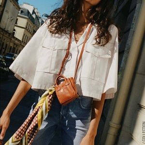 Limited Edition Leather Mini Bag